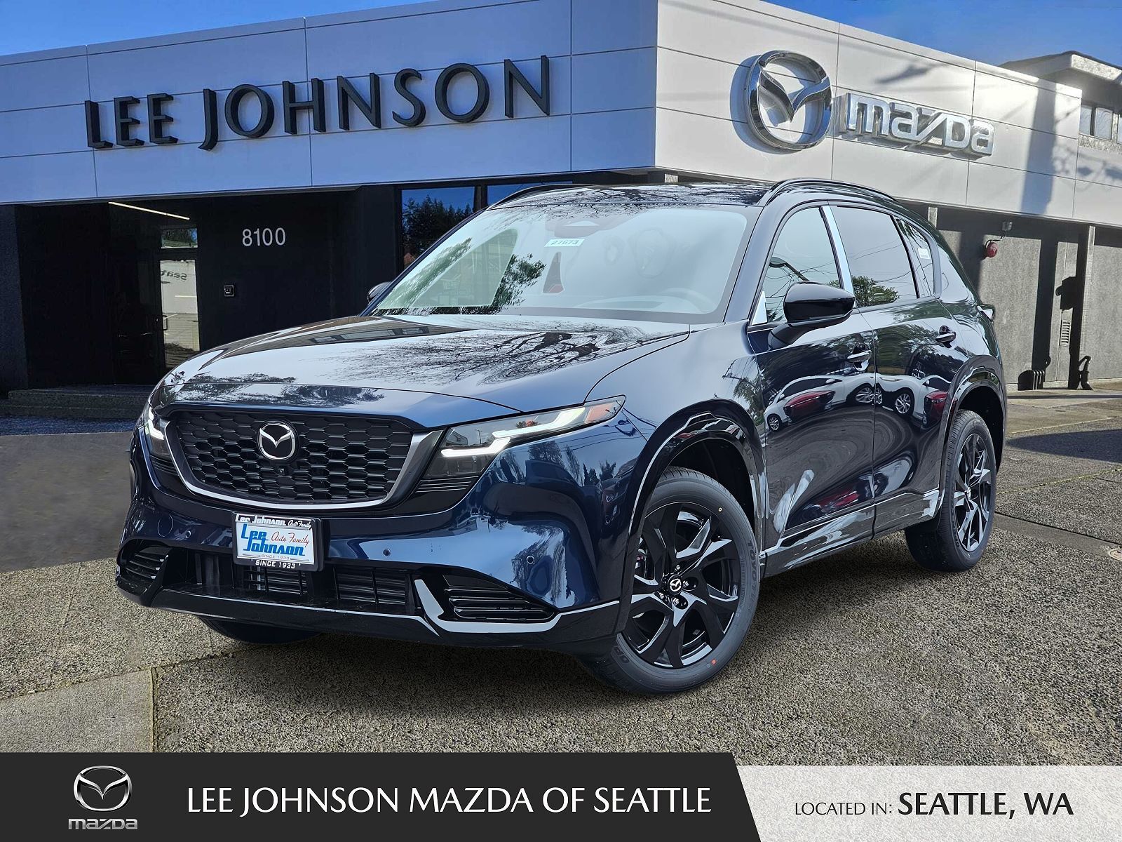 2026 MAZDA CX-5