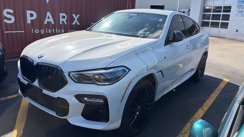 2020 BMW X6