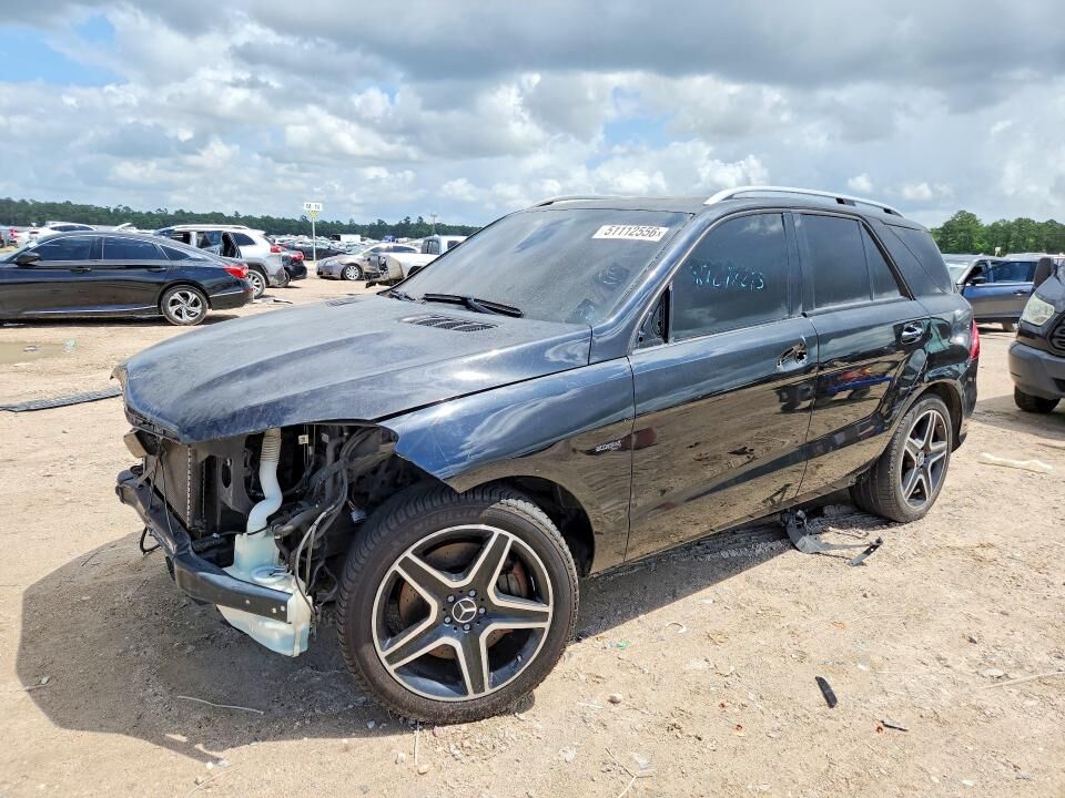 2019 MERCEDES-BENZ GLE-Class