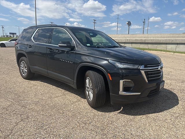 2023 CHEVROLET Traverse