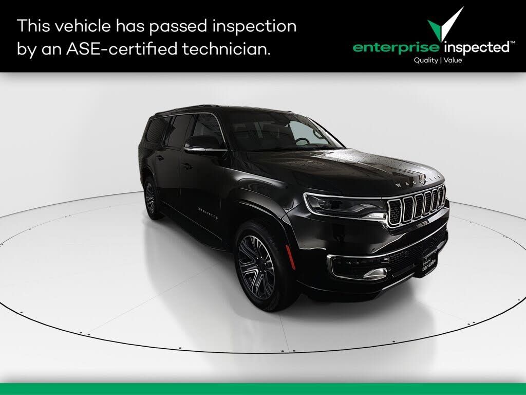 2024 JEEP Wagoneer L