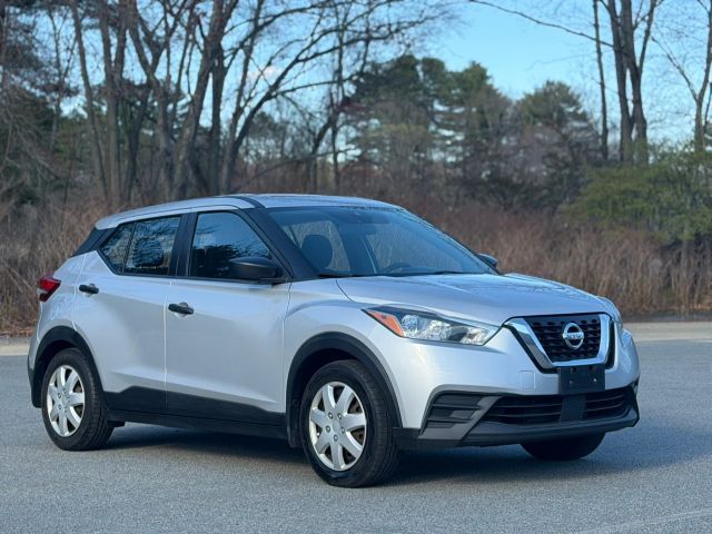 2020 NISSAN Kicks