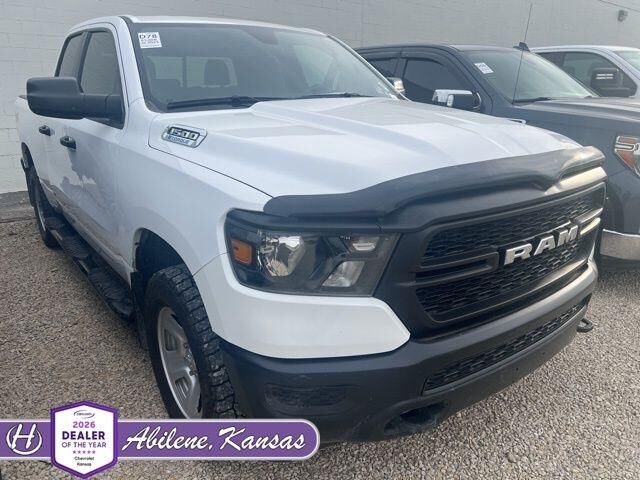 2023 RAM 1500