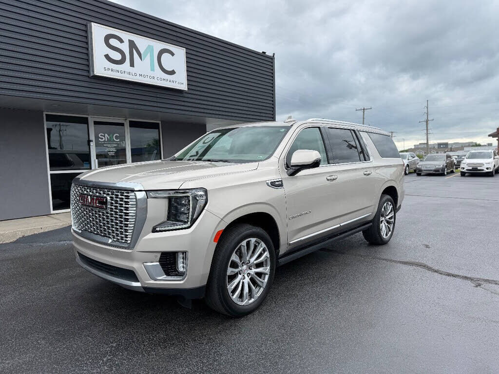 2021 GMC Yukon XL