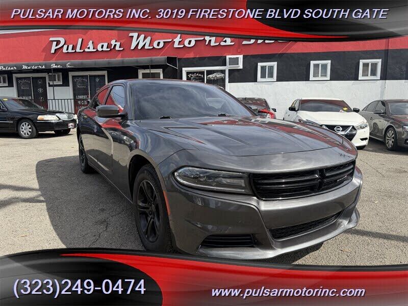 2019 DODGE Charger
