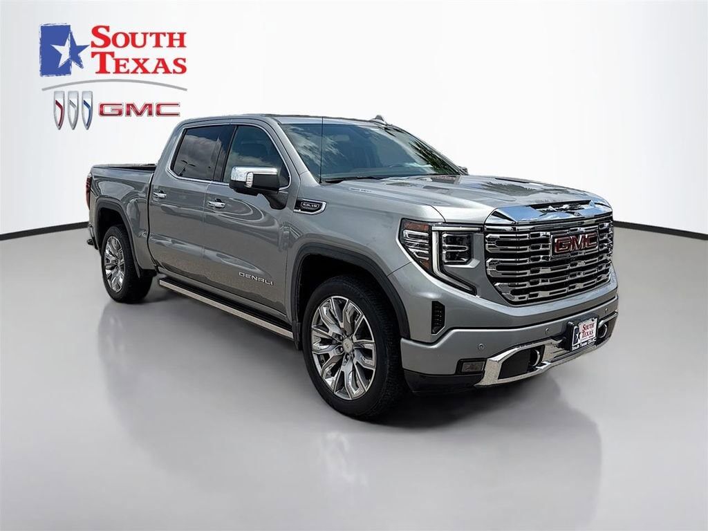 2023 GMC Sierra