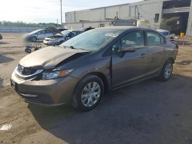 2014 HONDA Civic