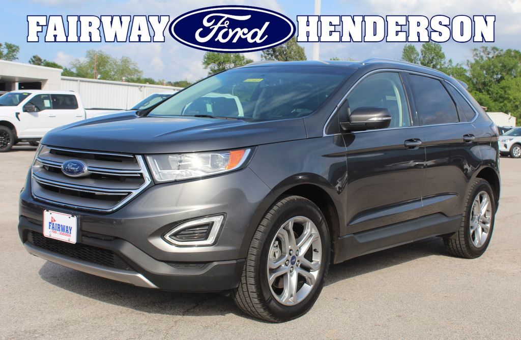 2017 FORD Edge