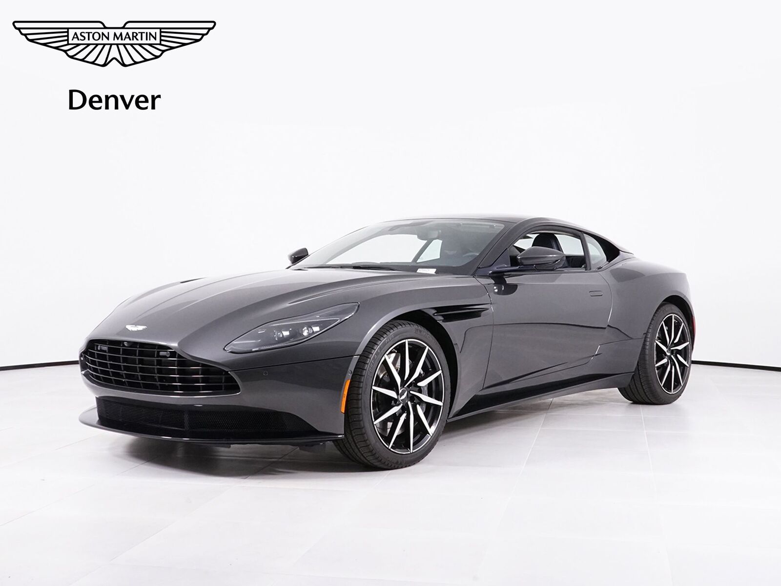 2019 ASTON MARTIN DB11