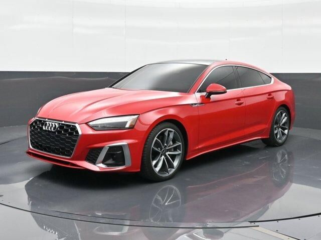 2024 AUDI A5