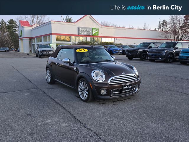 2011 MINI Cooper Convertible