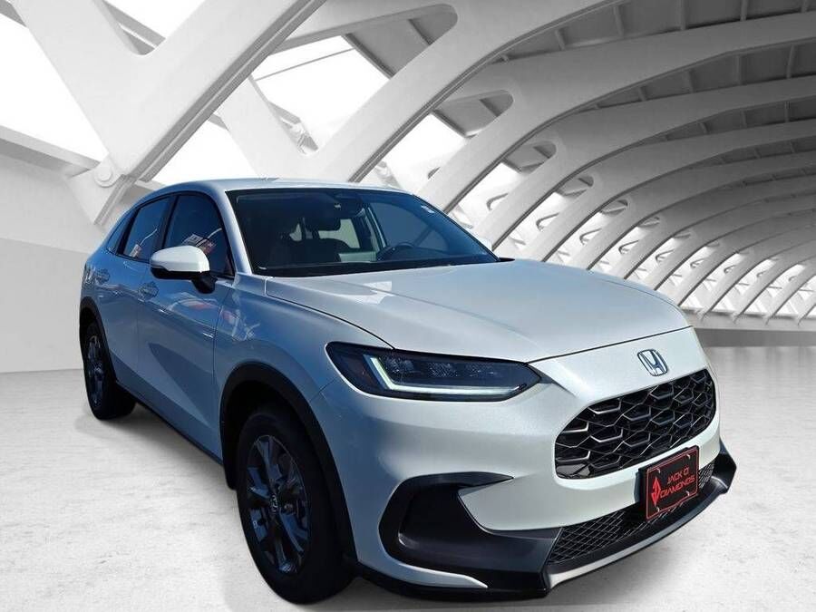 2026 HONDA HR-V