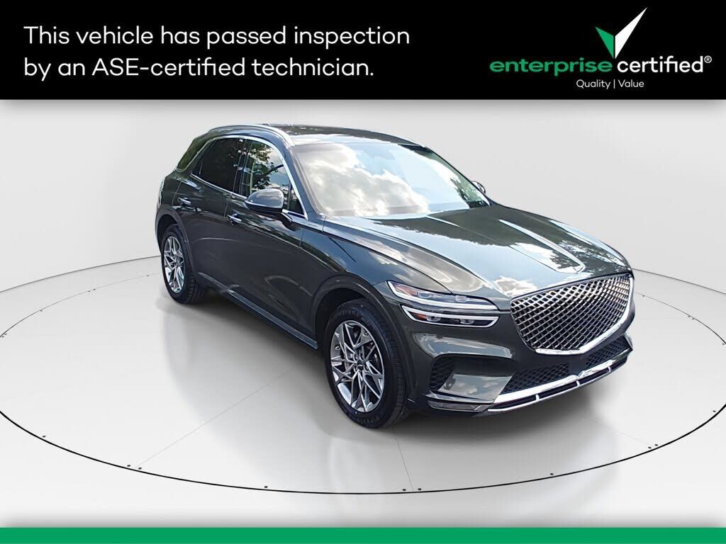2025 GENESIS GV70