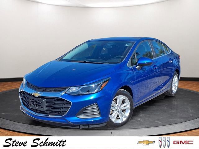 2019 CHEVROLET Cruze