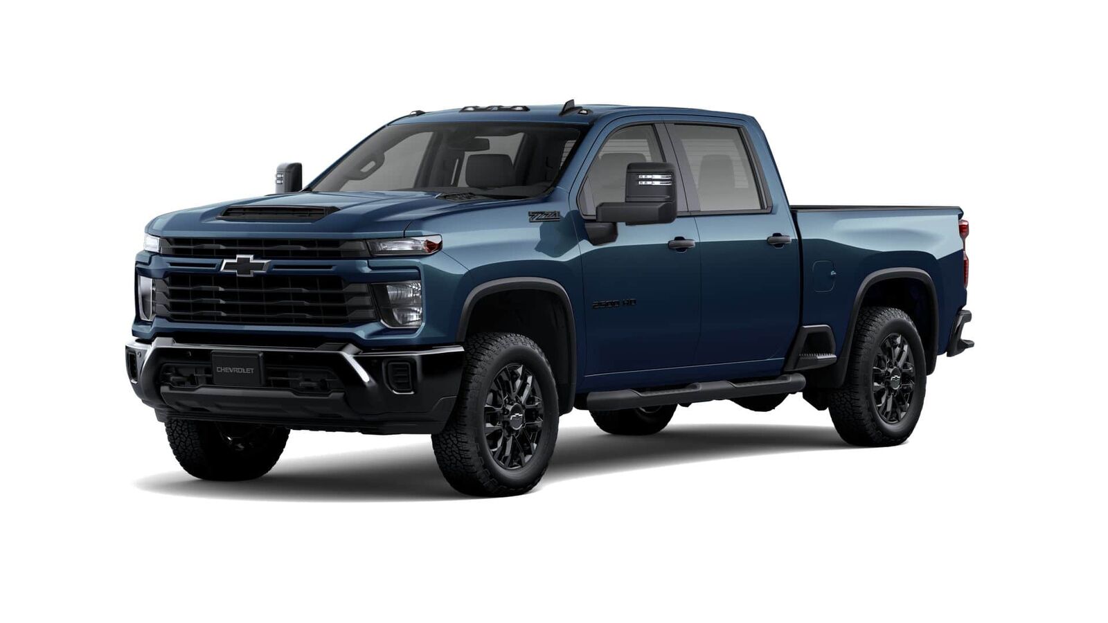 2026 CHEVROLET Silverado HD