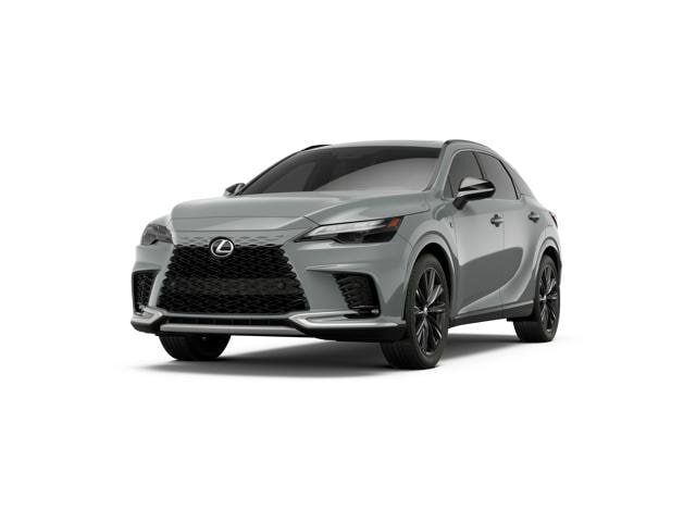 2026 LEXUS RX