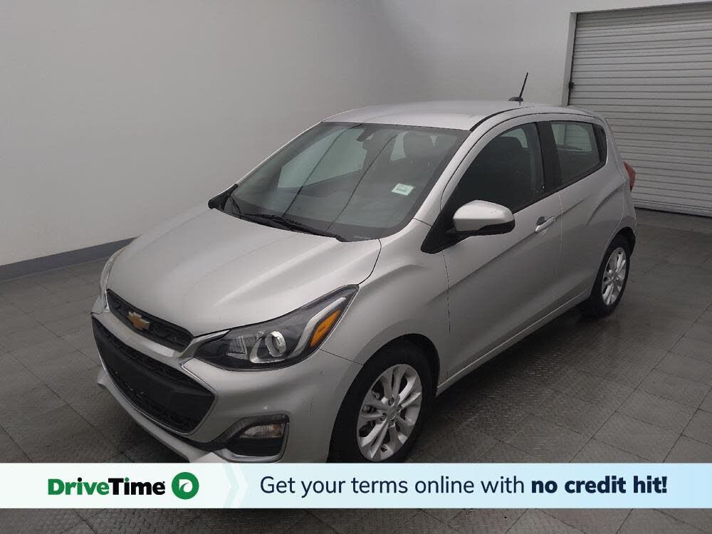 2021 CHEVROLET Spark