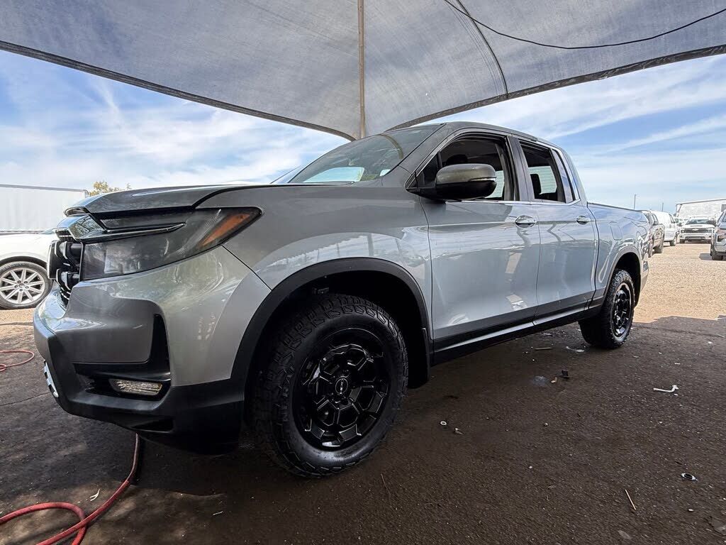 2025 HONDA Ridgeline