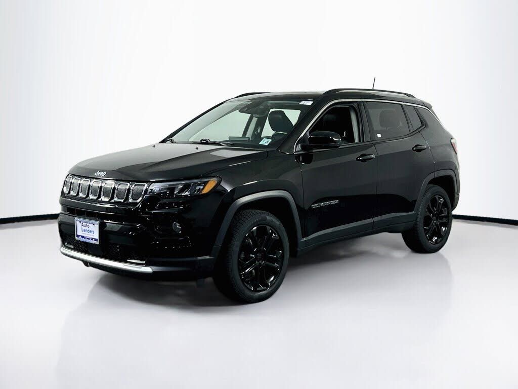 2022 JEEP Compass