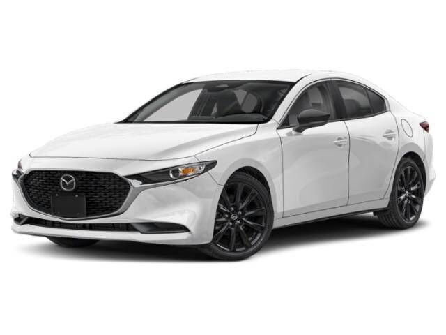2026 MAZDA Mazda3