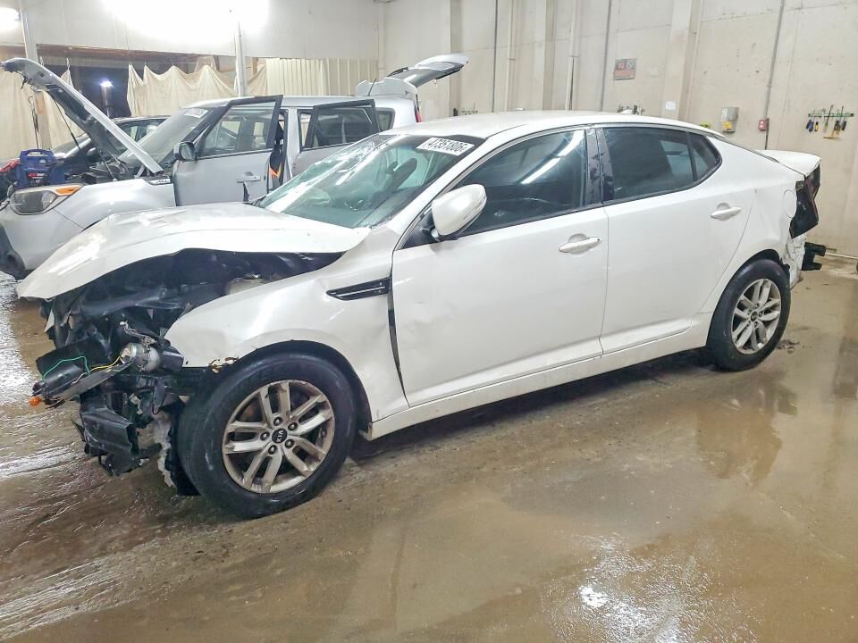 2011 KIA Optima