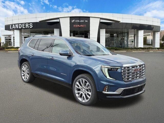2026 GMC Acadia