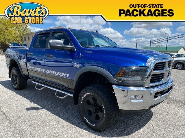 2015 RAM 2500