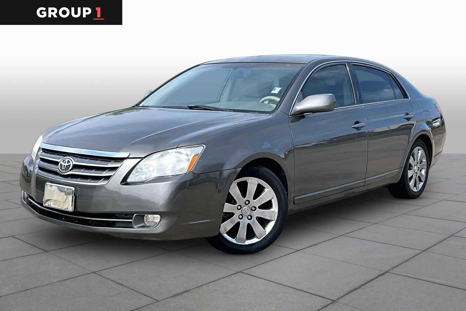 2007 TOYOTA Avalon