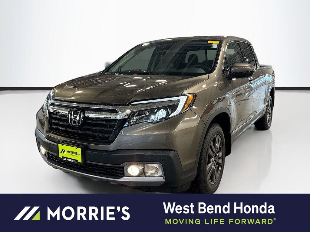 2020 HONDA Ridgeline