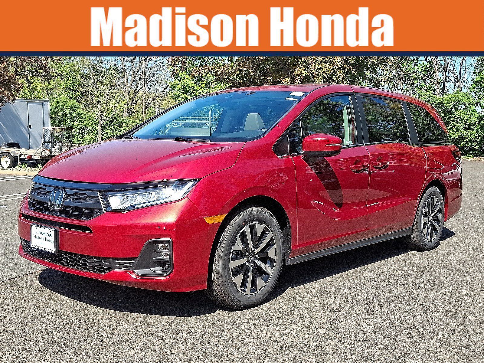 2026 HONDA Odyssey