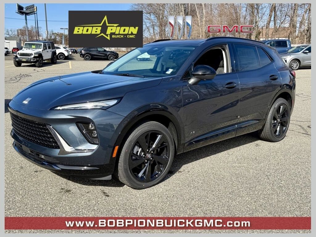 2026 BUICK Envision
