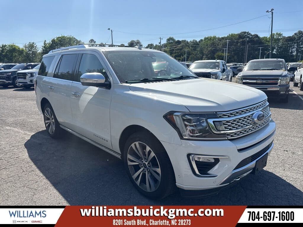 2020 FORD Expedition