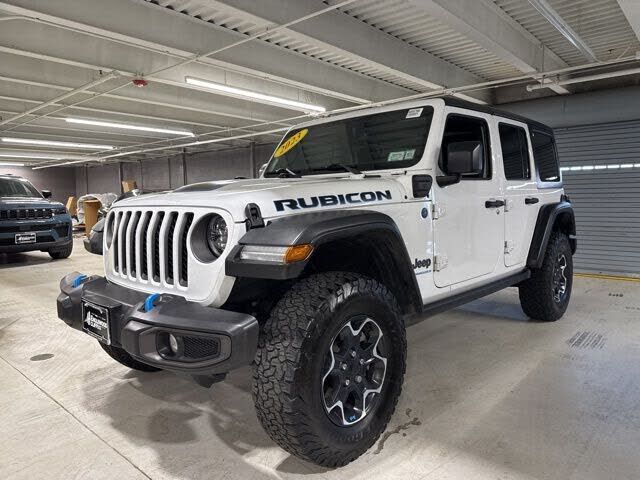 2023 JEEP Wrangler