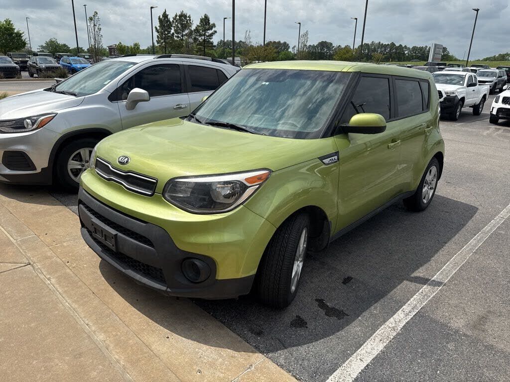 2017 KIA Soul