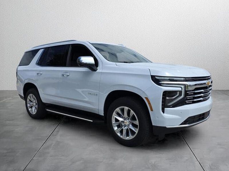 2026 CHEVROLET Tahoe