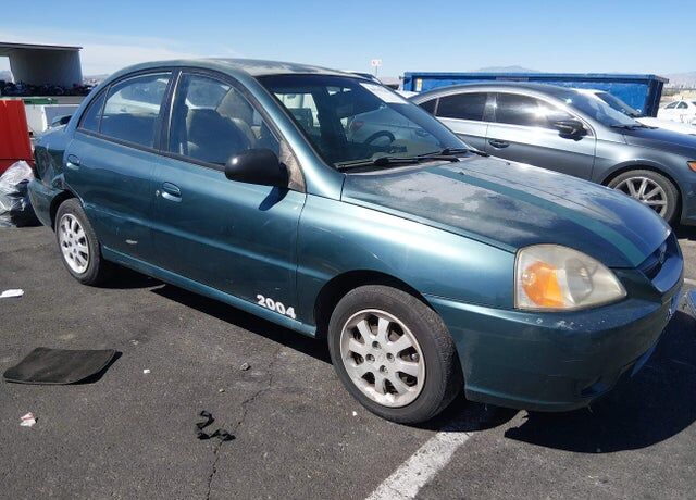 2004 KIA Rio