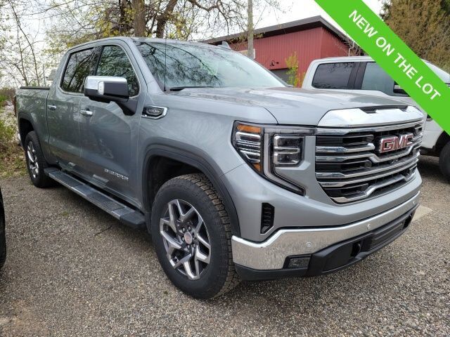 2024 GMC Sierra
