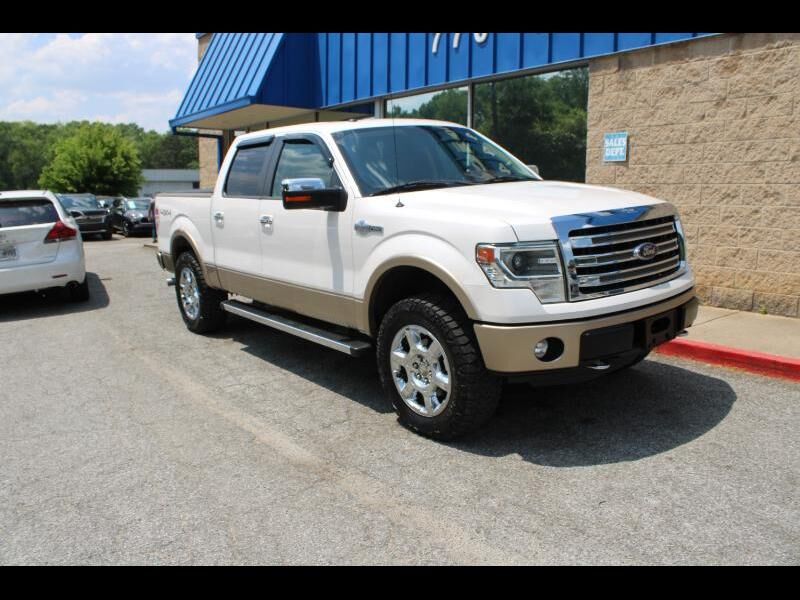 2014 FORD F-150