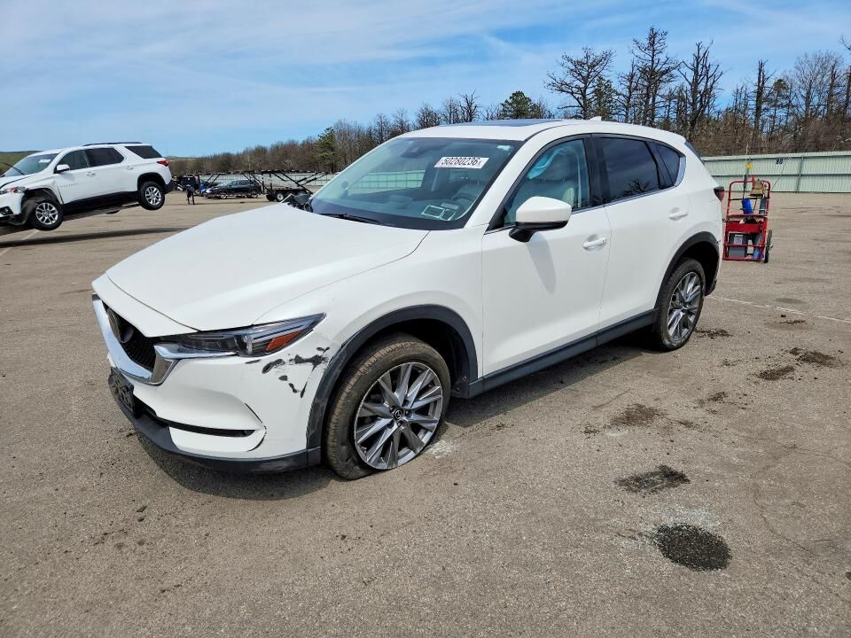 2020 MAZDA CX-5