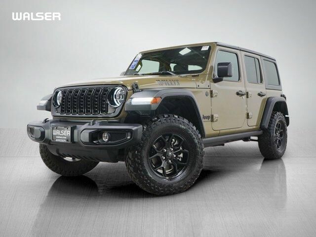 2025 JEEP Wrangler
