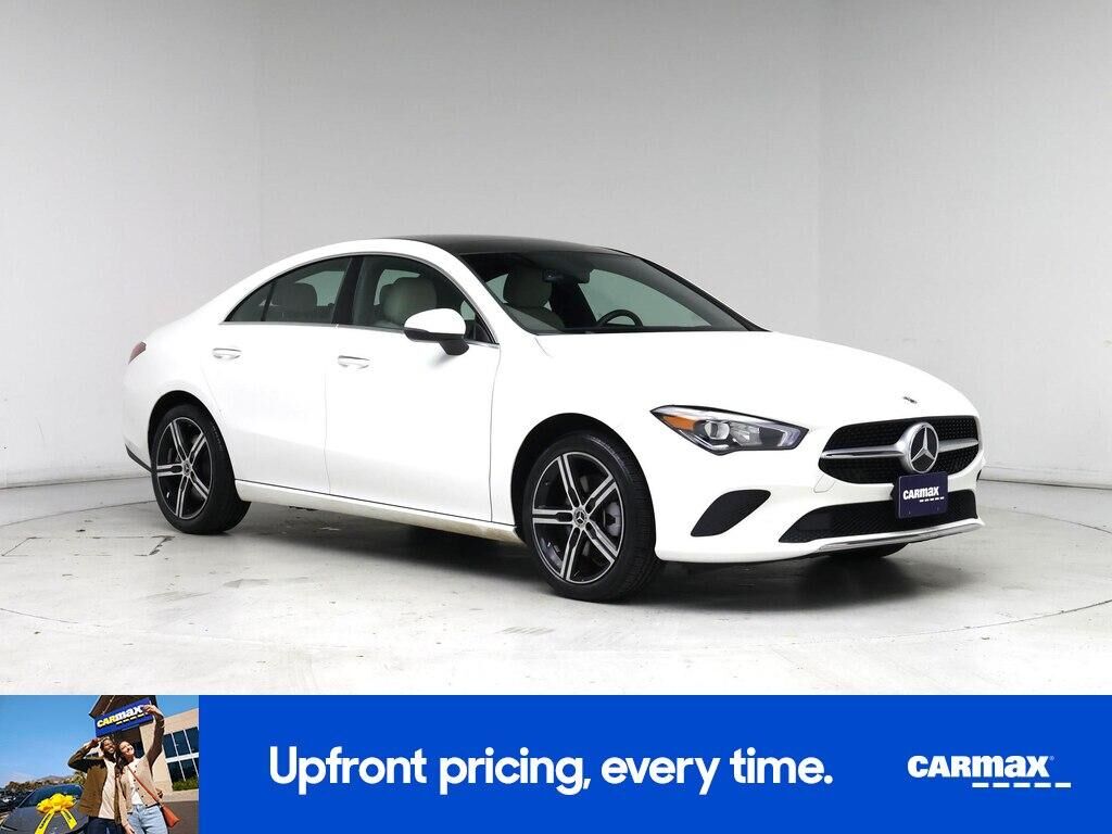 2023 MERCEDES-BENZ CLA-Class