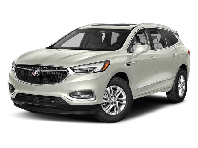 2018 BUICK Enclave