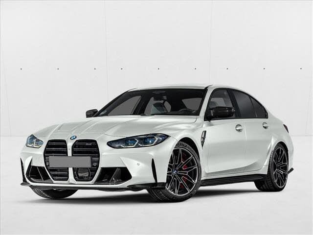 2023 BMW M3