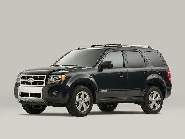 2011 FORD Escape