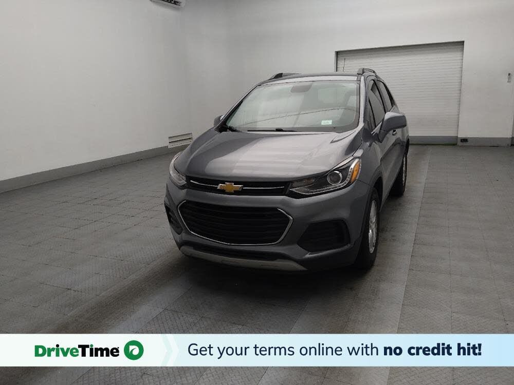 2020 CHEVROLET Trax