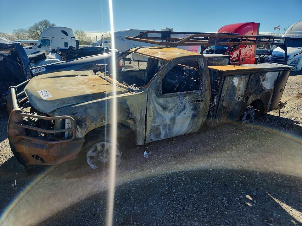 2014 CHEVROLET Silverado