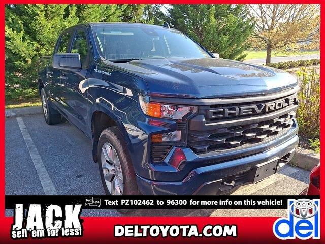 2023 CHEVROLET Silverado