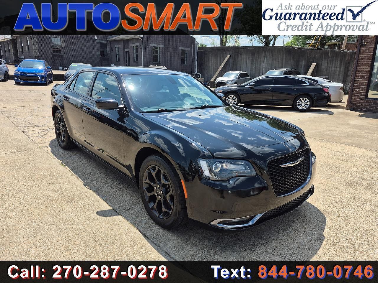 2020 CHRYSLER 300