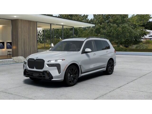 2027 BMW X7