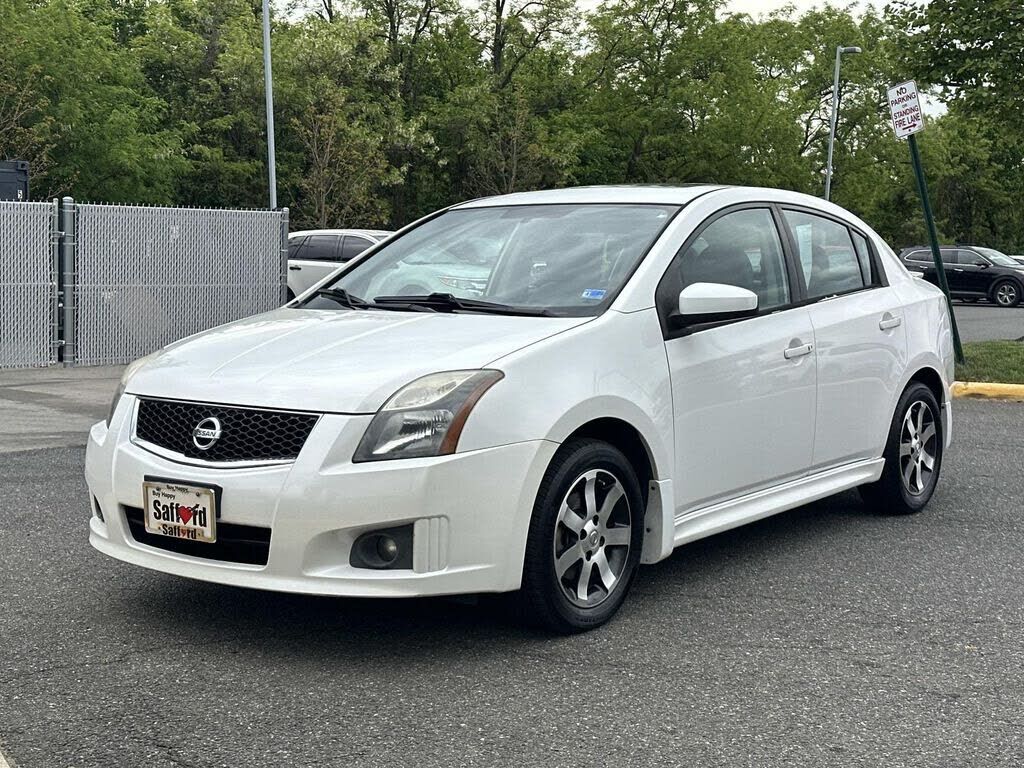2012 NISSAN Sentra